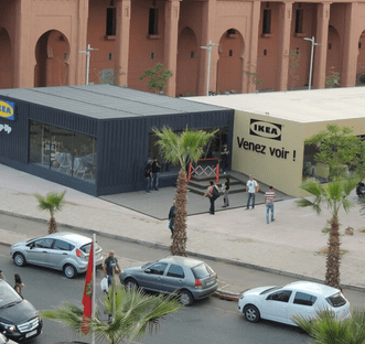 Bureaux de Vente Industrie Et Service