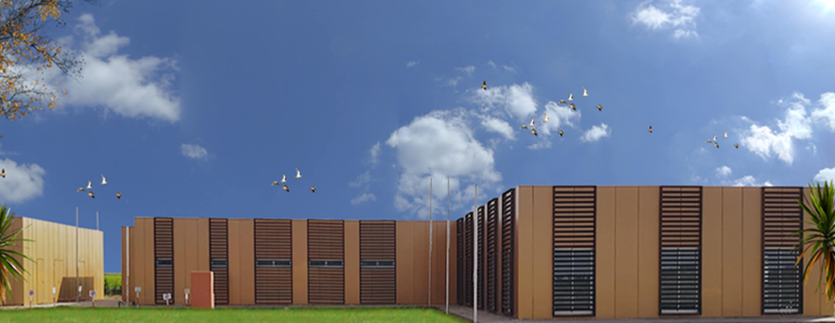 Expertise and know-how in modular building at Touax: Our main areas of activity 