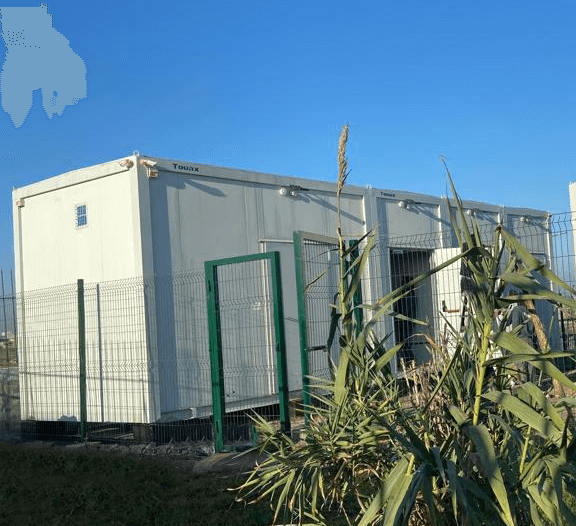 Fixed Shelters