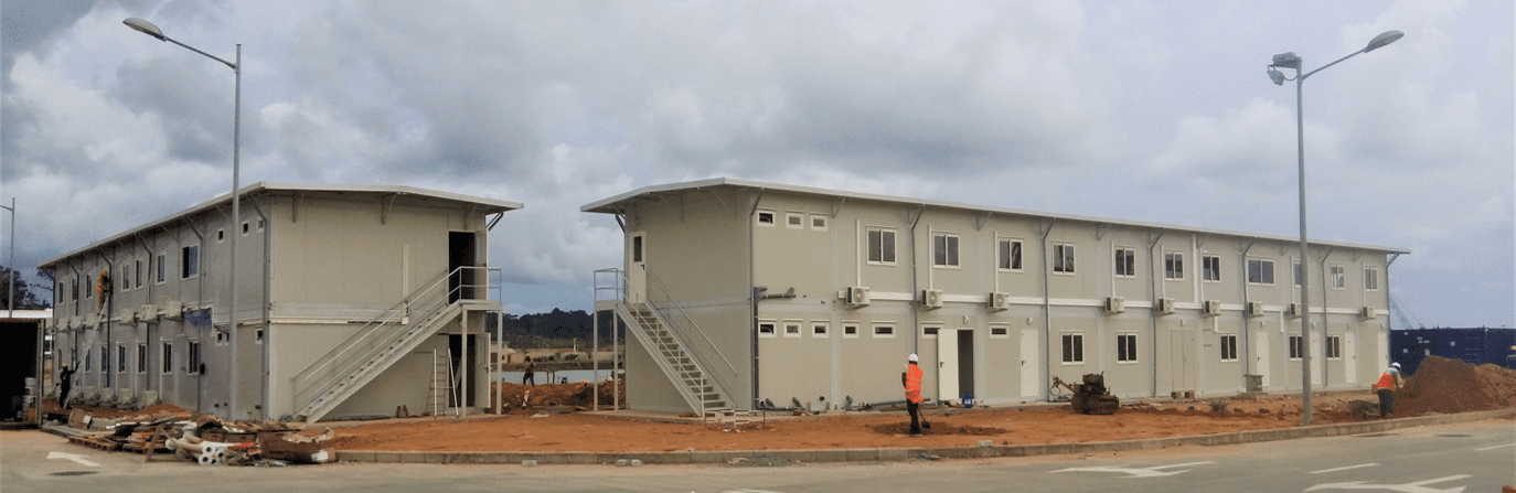 BTP, KRIBI - CAMEROUN, 2018