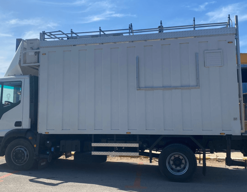 Mobile Shelters