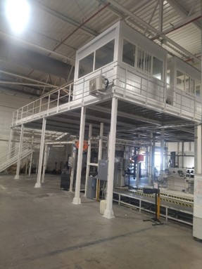 INDUSTRIE, KENITRA - MAROC, 2022
