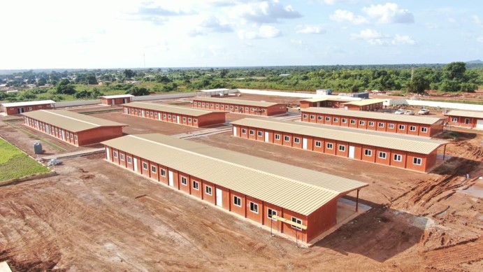 ÉDUCATION, TERRITOIRE NATIONAL CÔTE D’IVOIRE, 2020-2021
