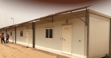 BTP, DIAMNIADIO - SÉNÉGAL, 2017