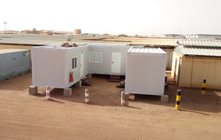 SERVICES, GAO - MALI, 2018