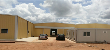 MINES, YAMOUSSOUKRO - CÔTE D’IVOIRE, 2015