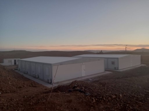 MÎNES, ZGOUNDER MAROC, 2022