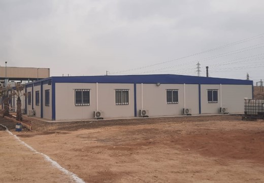 INDUSTRIE, JORF LASFAR MAROC, 2022