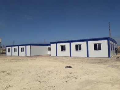 INDUSTRIE, JORF LASFAR MAROC, 2022