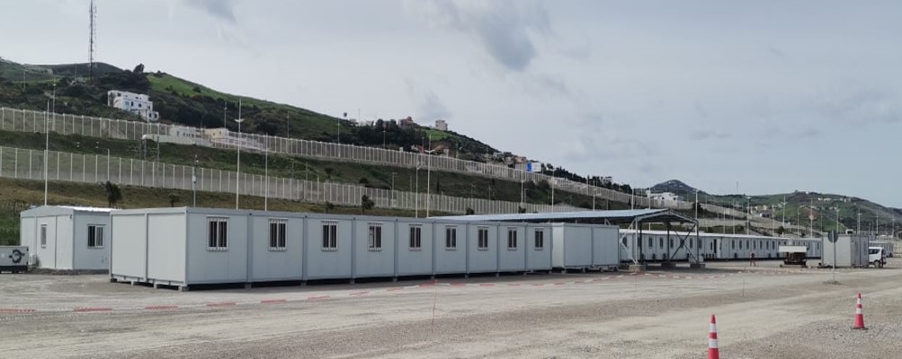 SERVICE, TANGER MAROC, 2022