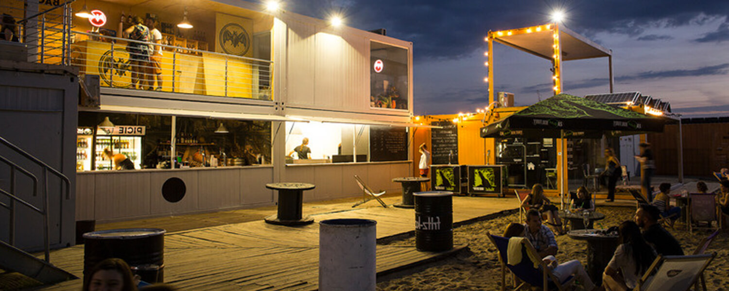 Building the Future of Tourism: Modular Solutions at the Cutting Edge