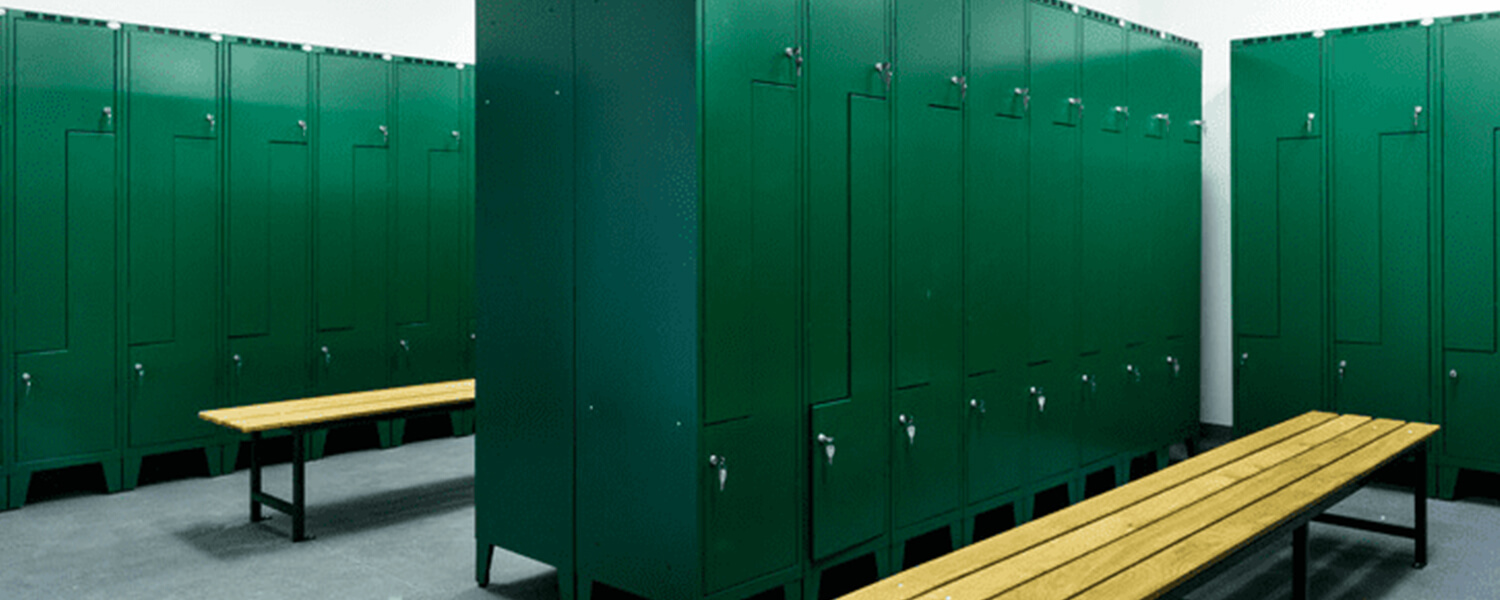 Vestiaires Modulaires Touax